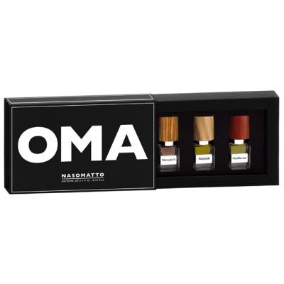 Cofanetto NASOMATTO 4 ML OMA