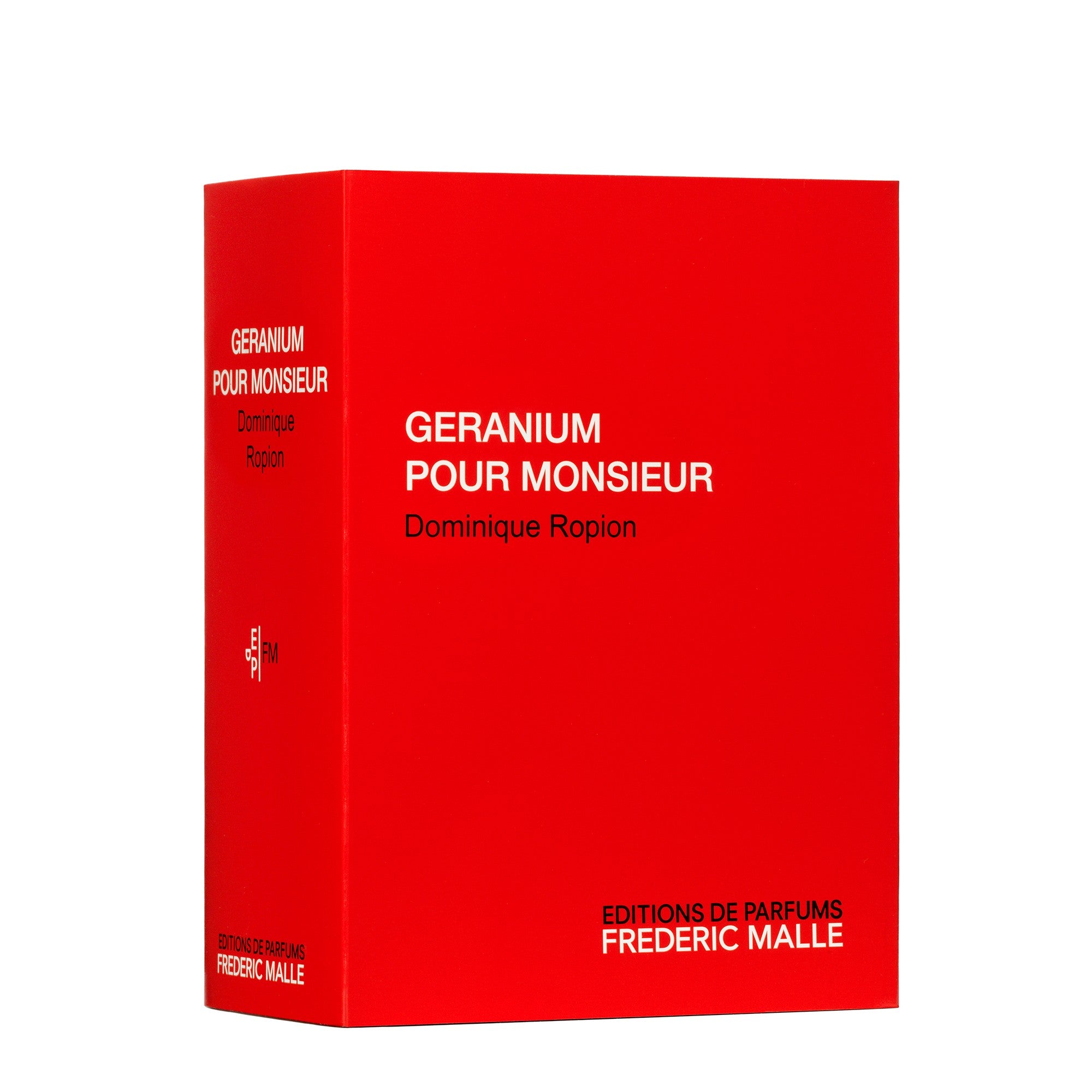 Geranium pour monsieur 100ml