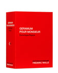 Geranium pour monsieur 100ml