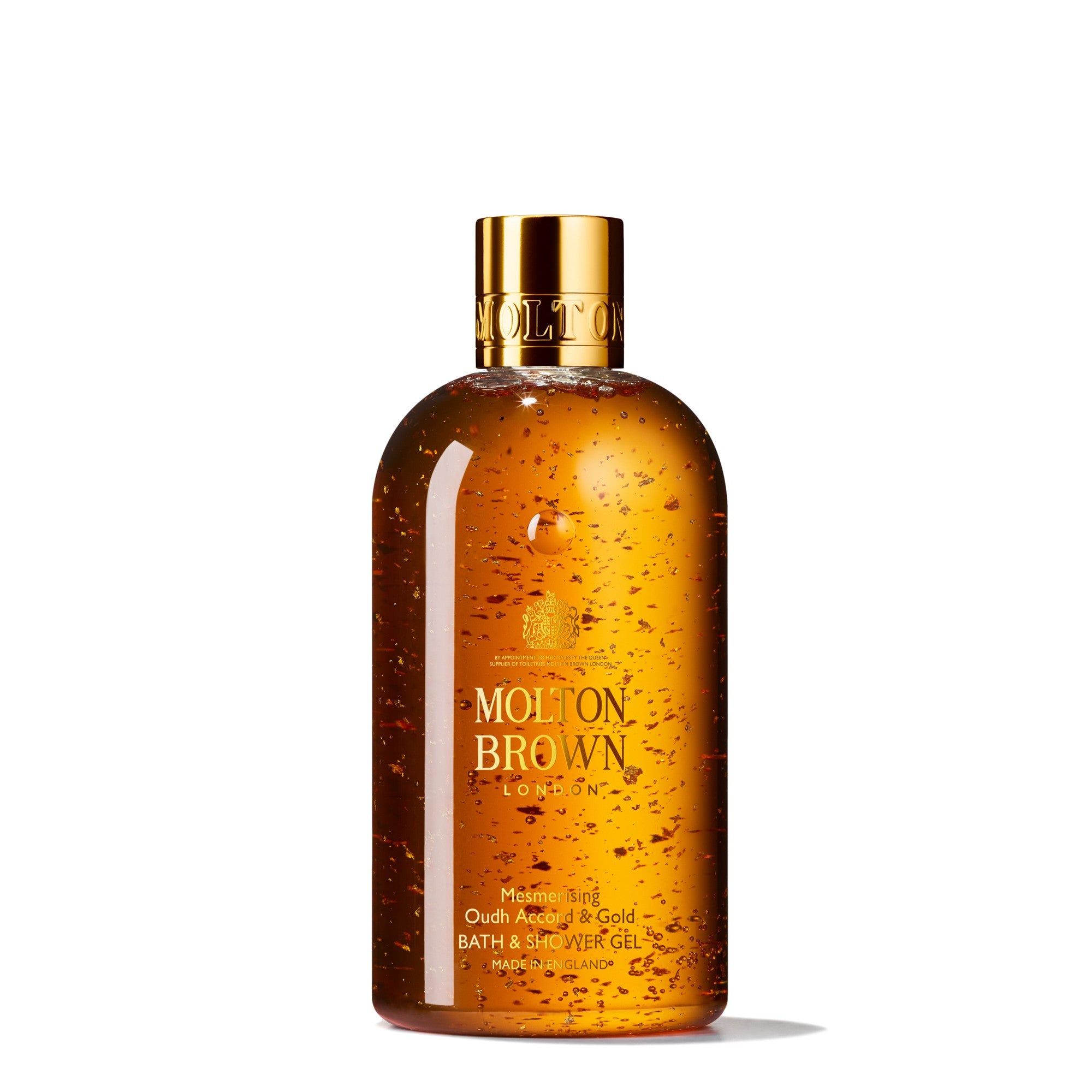 Oudh Accord & Gold Gel Doccia 300ml