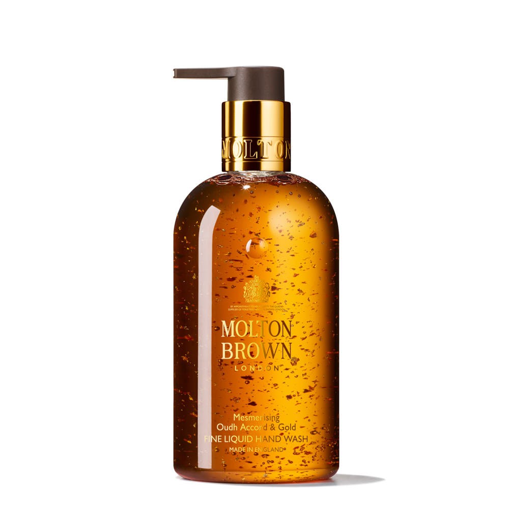 Oudh Accord & Gold Sapone Mani Liquido 300 Ml