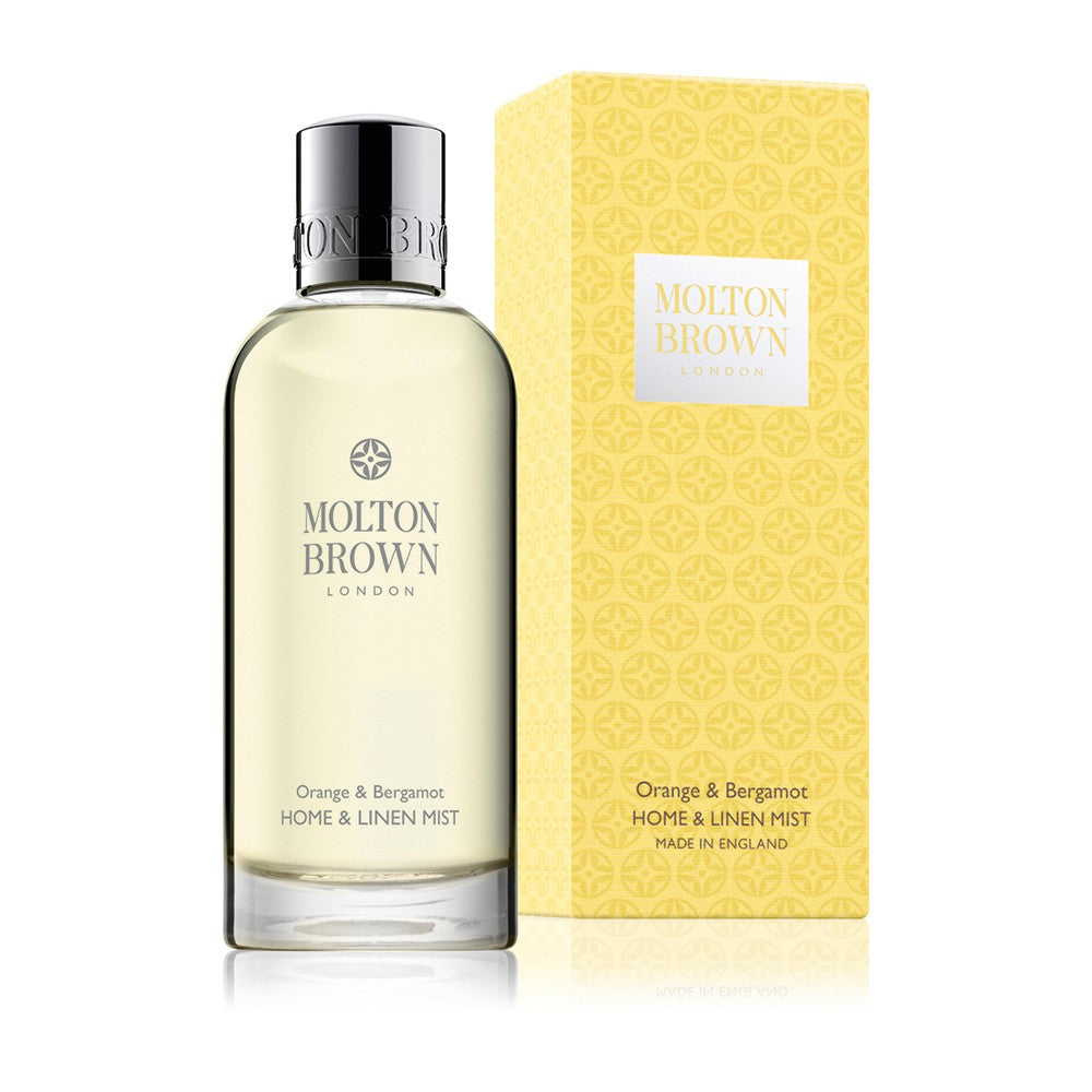 Orange & Bergamot  Home & Linen Mist