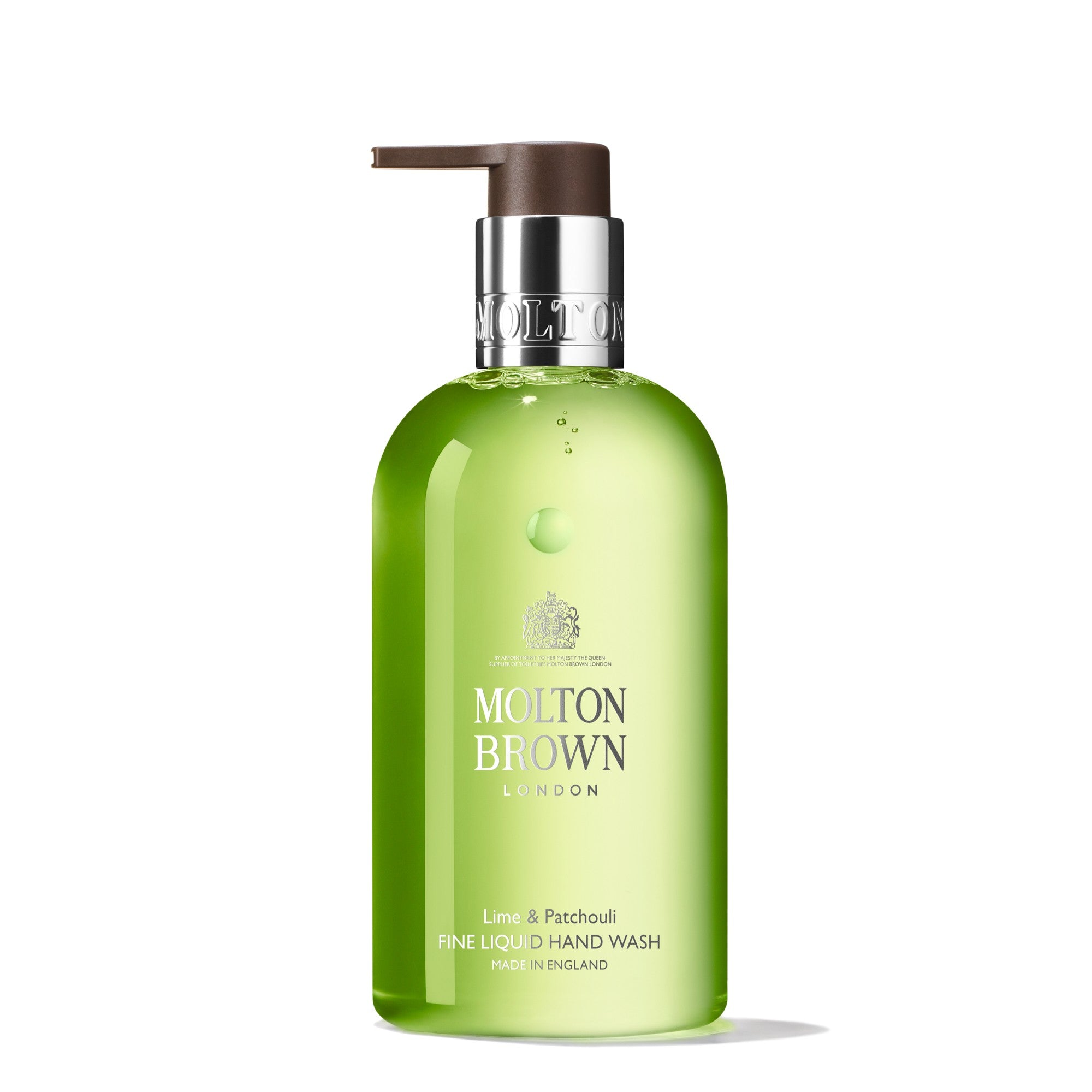 Lime&Patchouli Sapone Mani Liquido