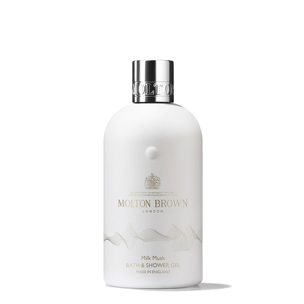 Milk Musk Gel Doccia 300ml