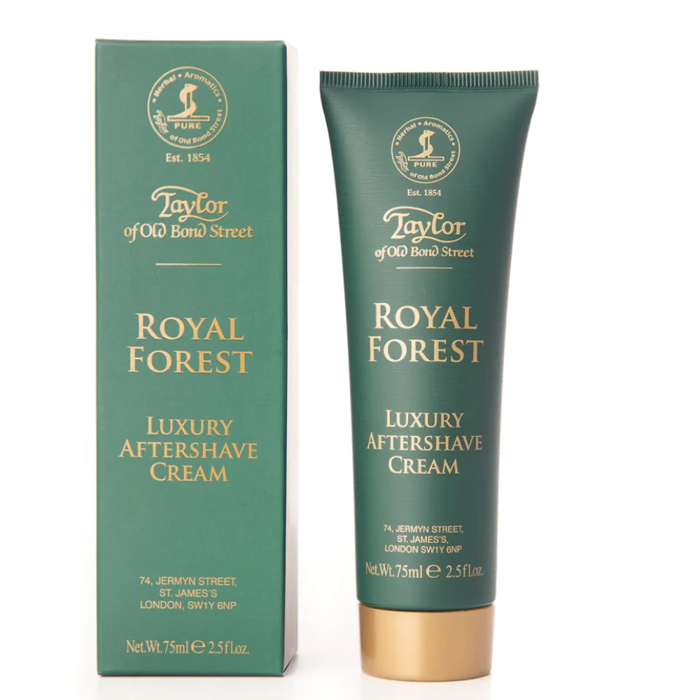 After Shave Cream 75g - Royal Forest