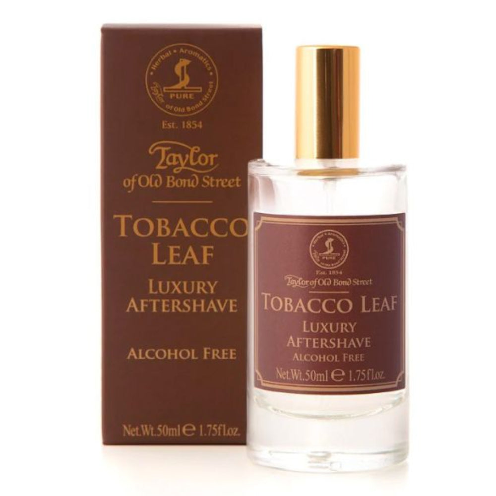 After Shave Lotion 50ml - Tobacco Leaf