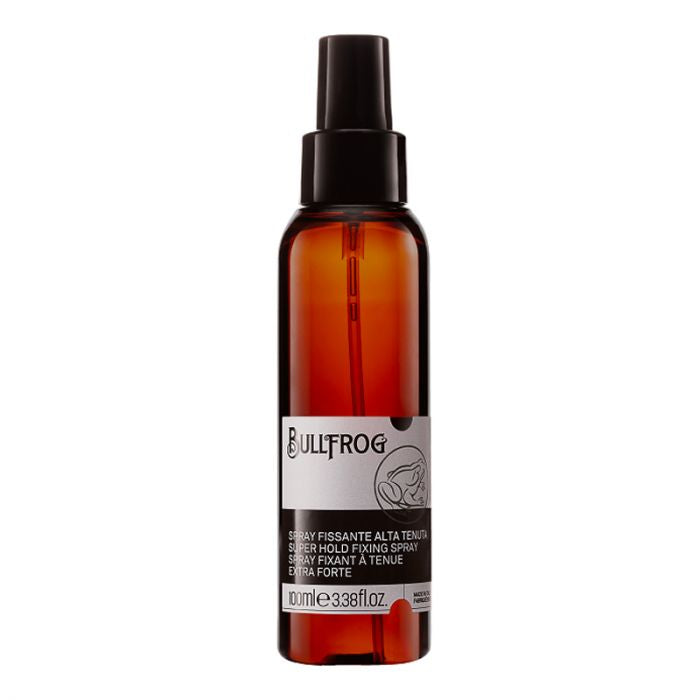 Spray fissante alta tenuta 100ml