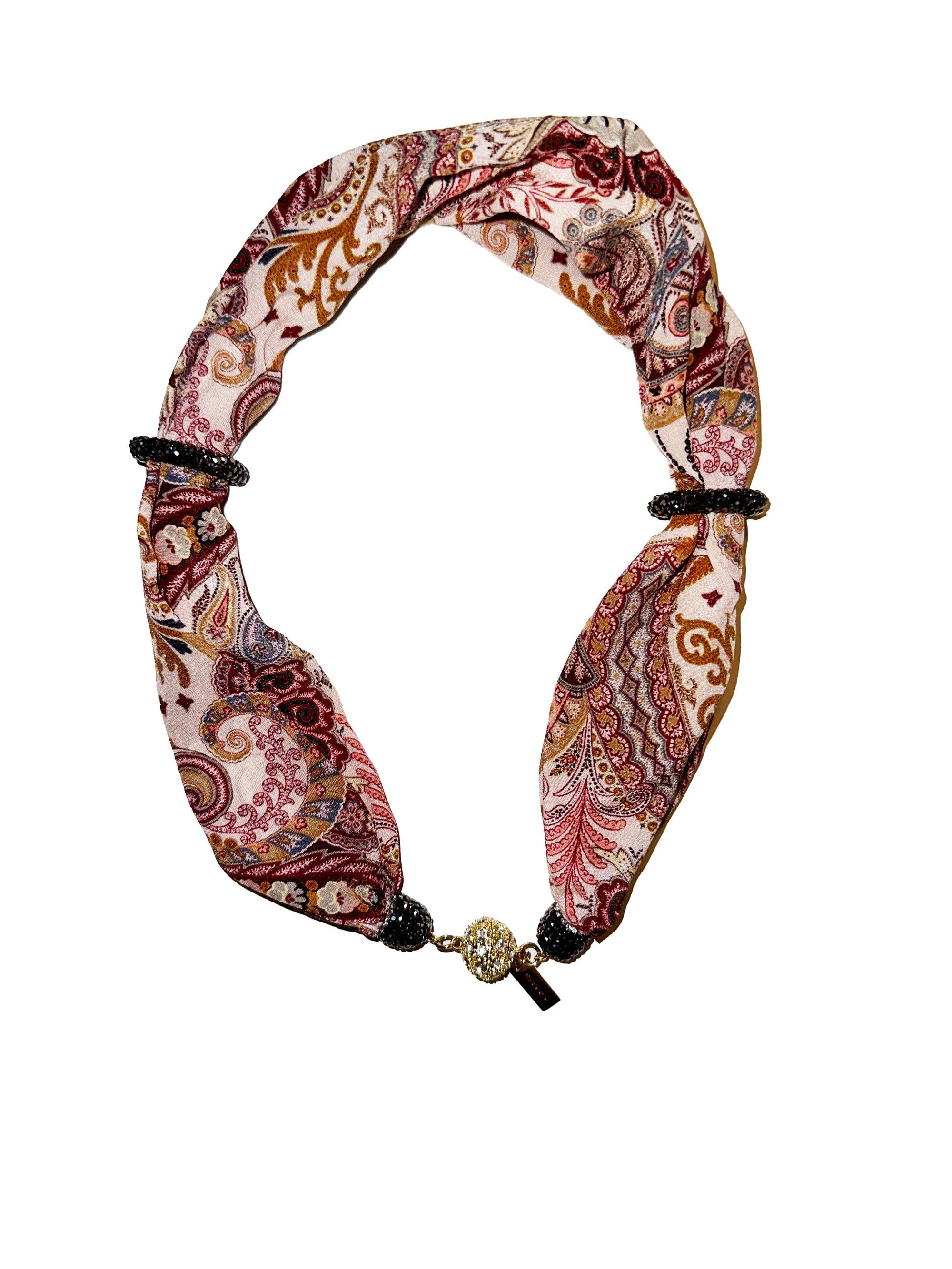 Collana Foulard Etro