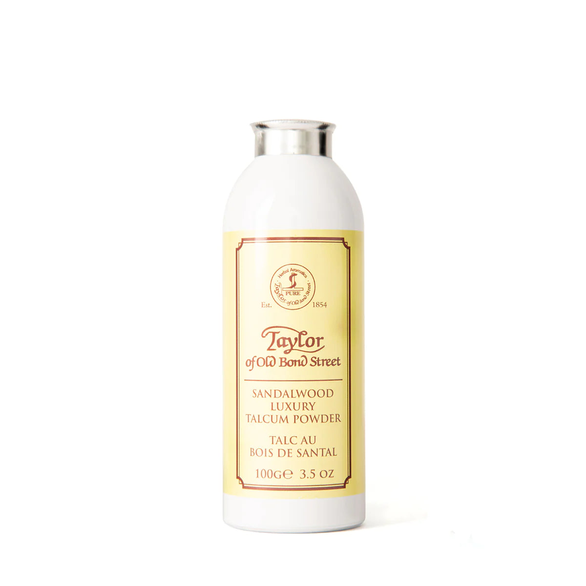 Talcum Powder 100gr - Sandalwood