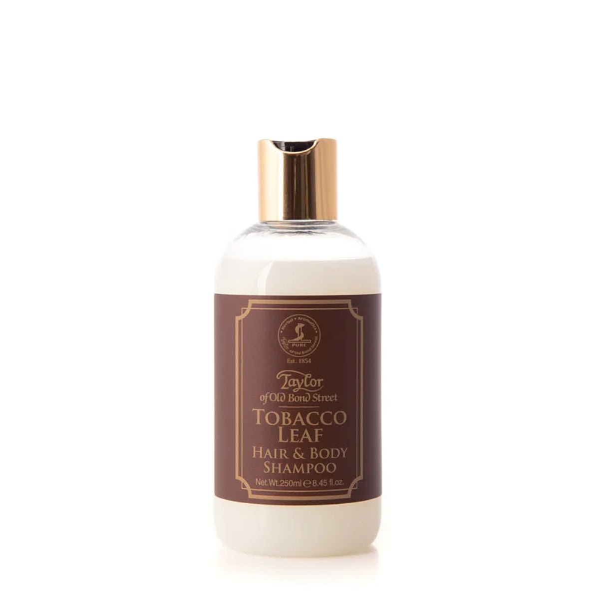 Hair and Body Shampoo 250ml -Tobacco Leaf