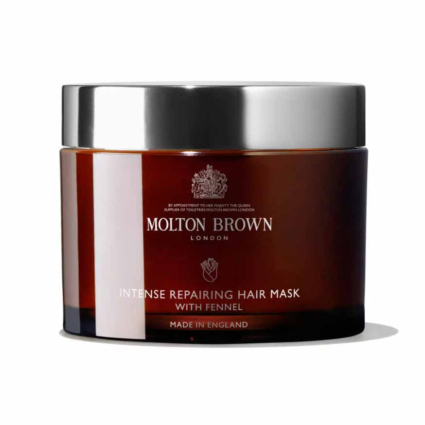 Intense Repairing Hair Mask - Maschera Riparatrice Finocchio