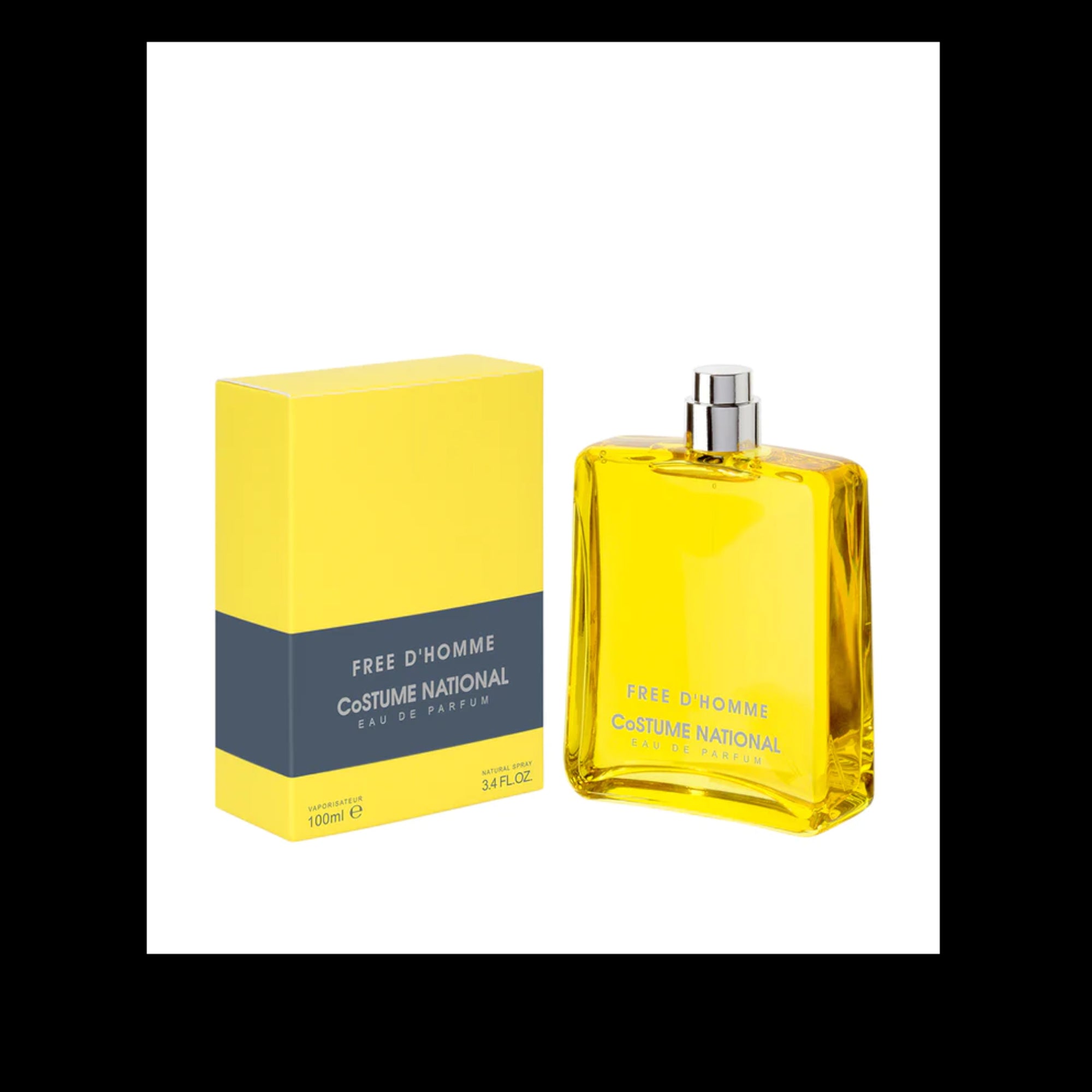 FREE D&#39;HOMME 100ML Costume National