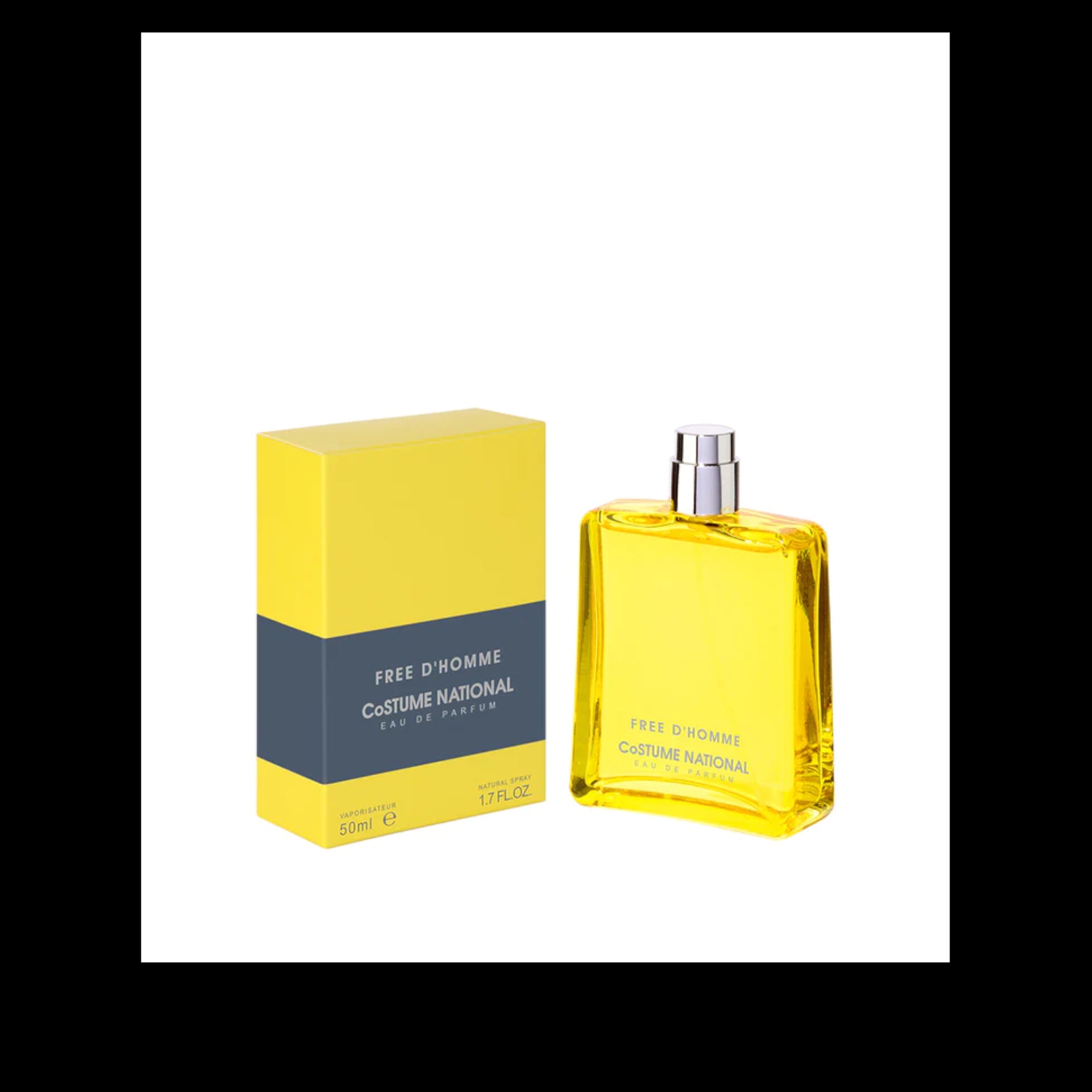 FREE D&#39;HOMME 50ML Costume National