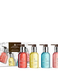 Fresh & Floral Hand Care Collection- cofanetto saponi liquidi 4x100ml