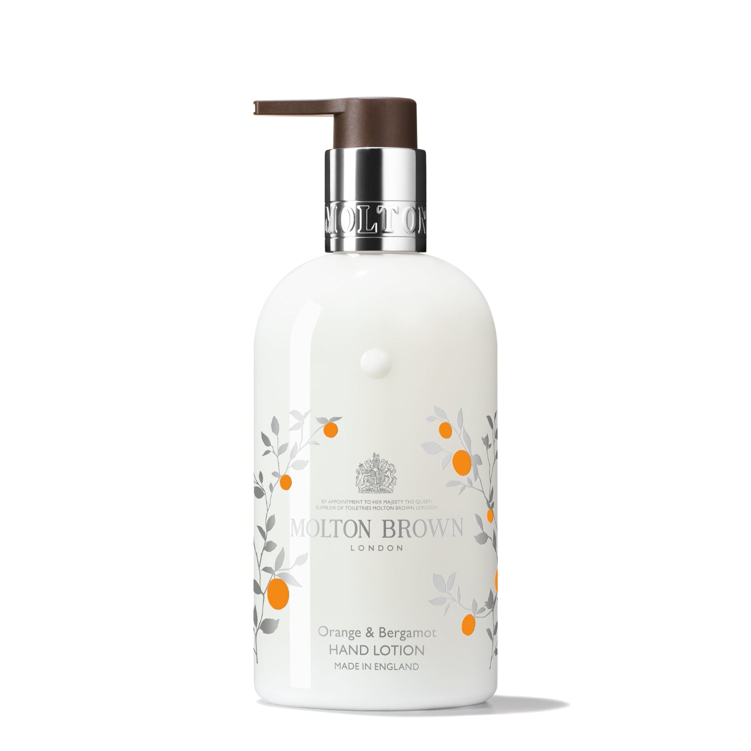 Orange & Bergamot Lozione Mani 300ml limited edition