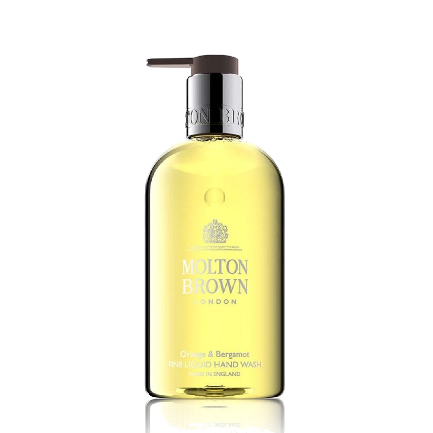 Orange & Bergamot Sapone Mani Liquido 300ml