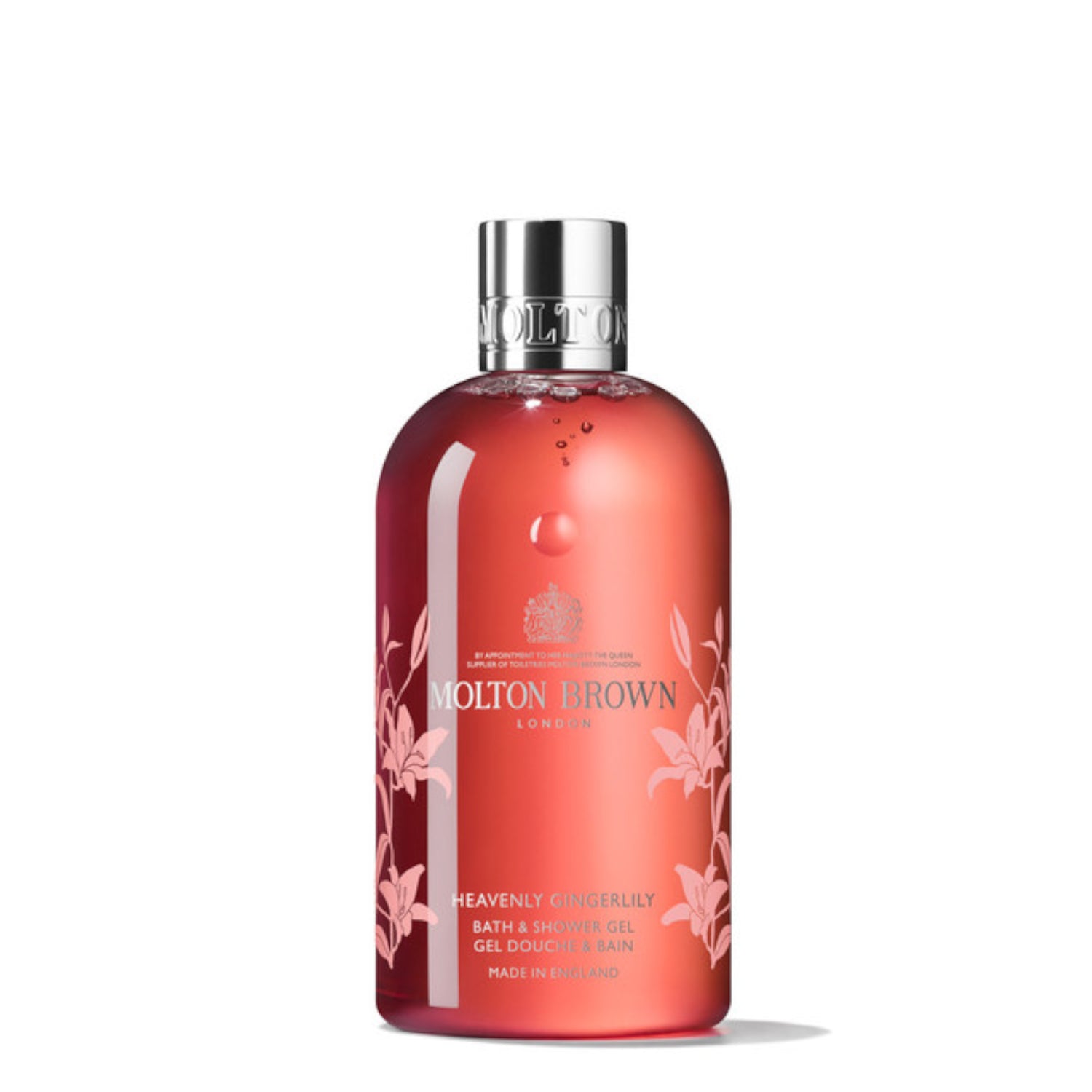 Heavenly Gingerlily Ed. Limitata gel doccia 300ml