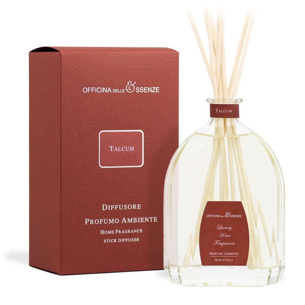 Diffusore Bacchette 500 Ml Talcum