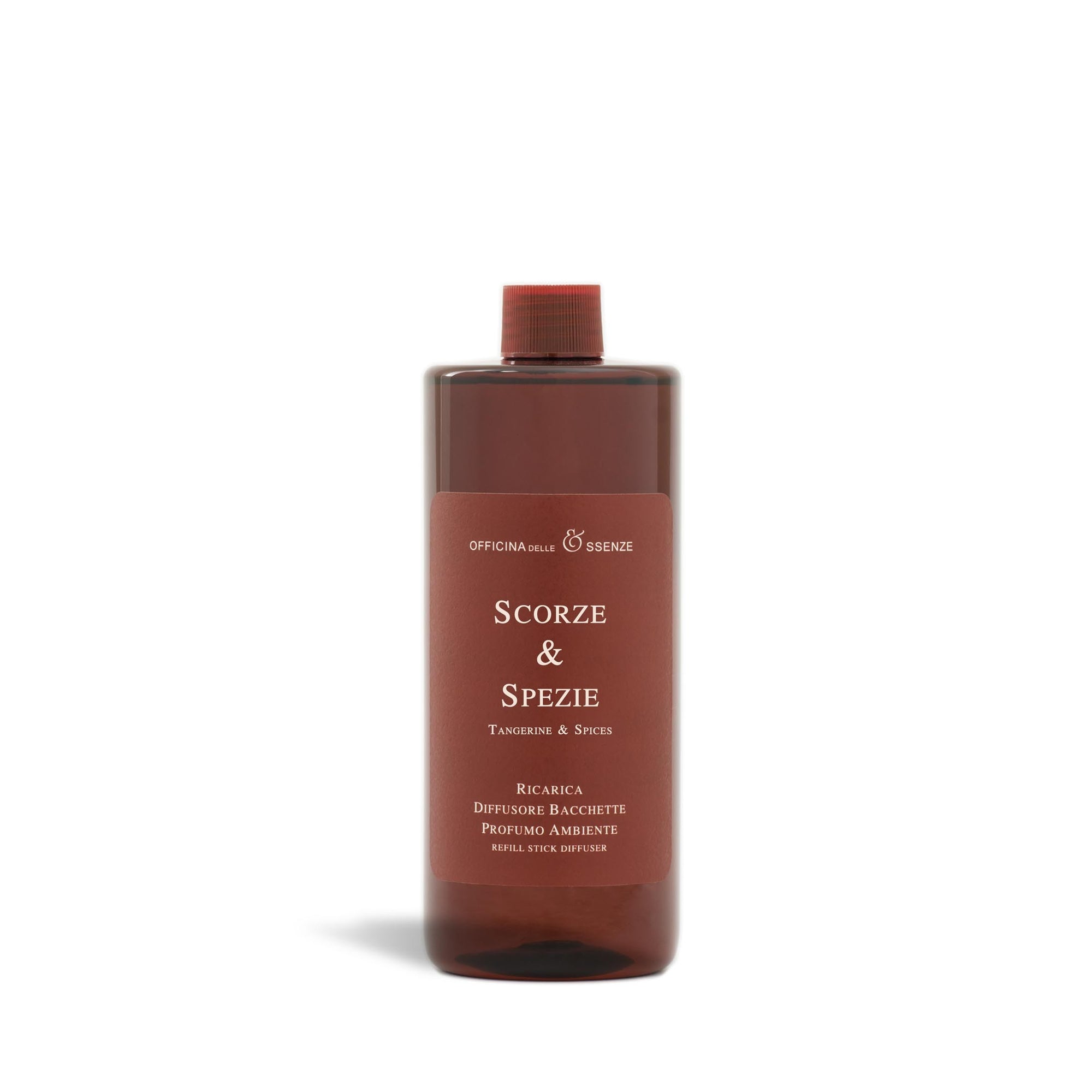 Ricarica Bacchette 500 Ml Scorze & Spezie