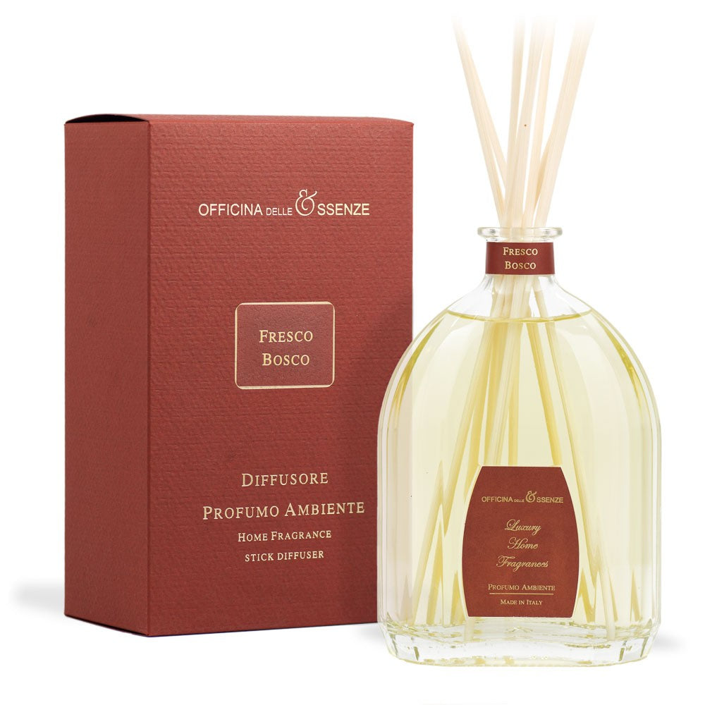 Diffusore Bacchette 500 Ml Fresco Bosco