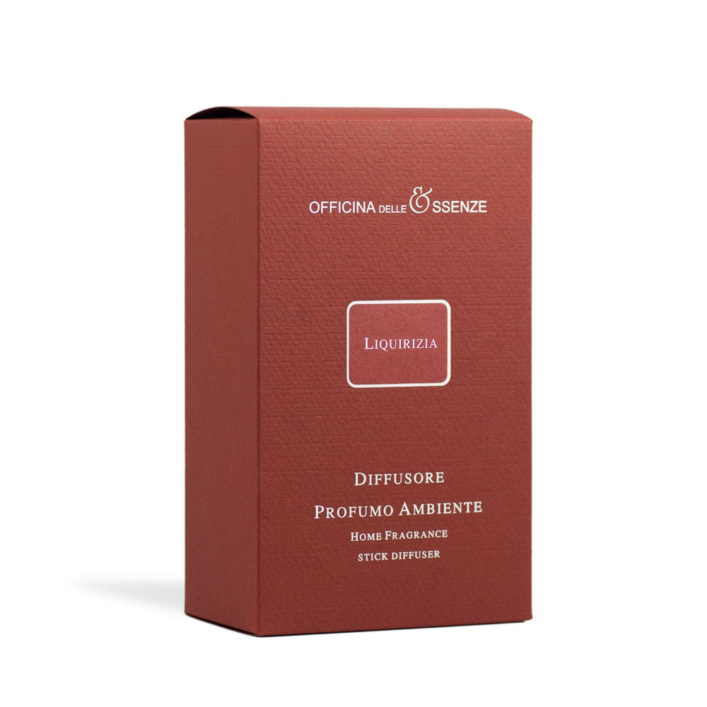 Diffusore Bacchette 500 Ml Liquirizia