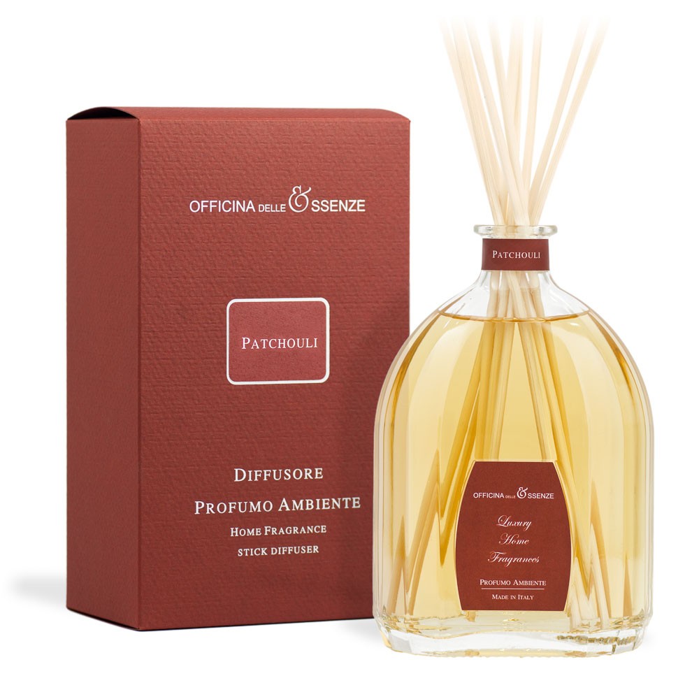 Diffusore Bacchette 500 Ml Patchouli