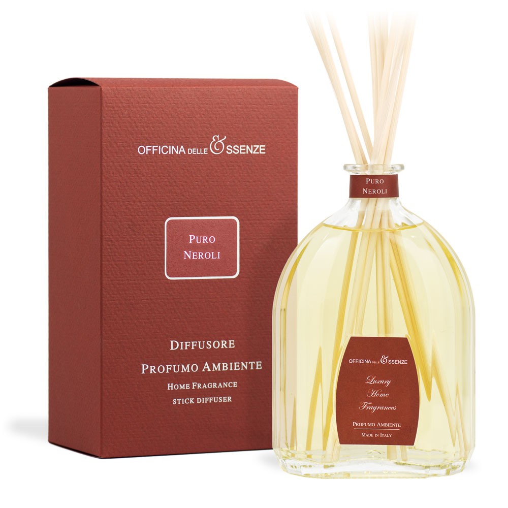 Diffusore Bacchette 500 Ml Puro Neroli