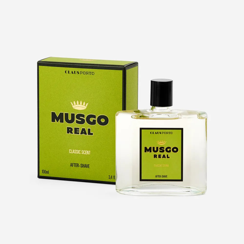 Musgo Real Dopo Barba Classic Scent 100ml