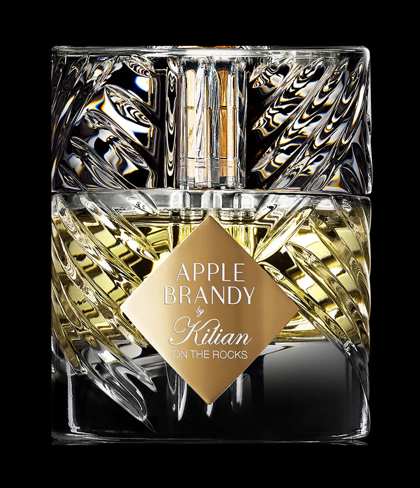 Apple Brandy on the Rocks  (liquors) 50ml