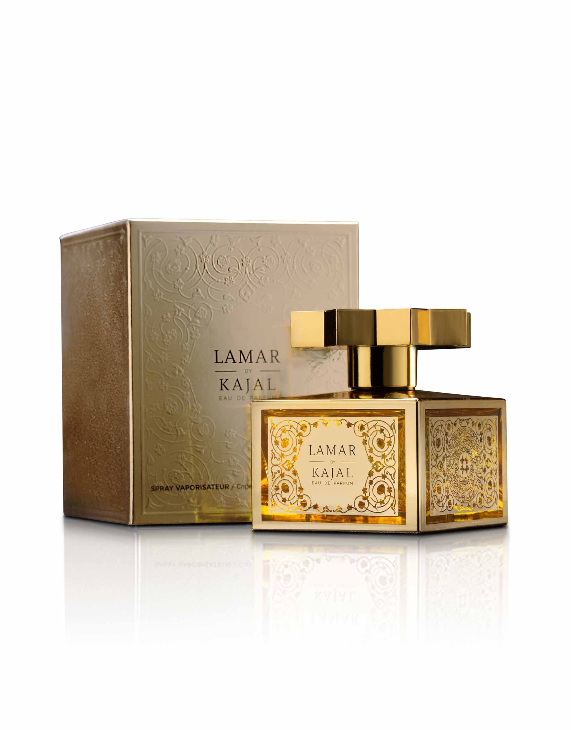 Kajal Lamar 100ml