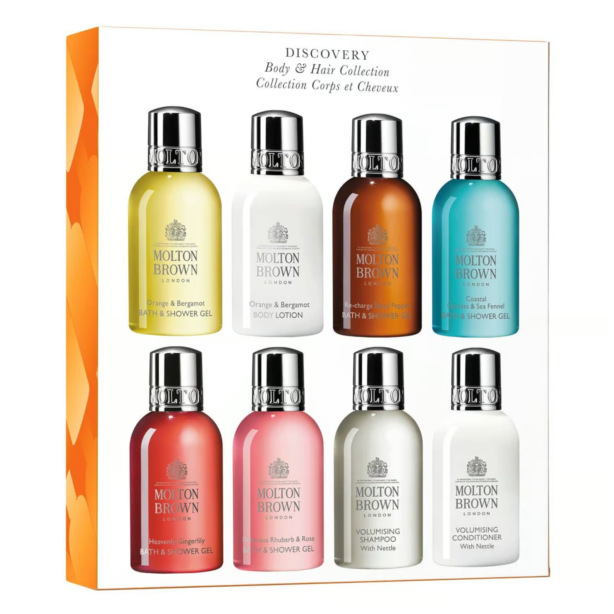 Discovery Body Care Collection