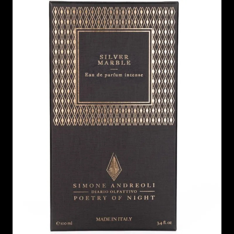 Silver Marble 100ml