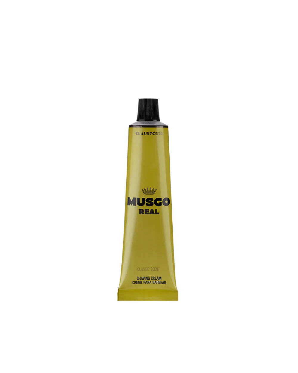 Musgo Real Crema Per la Rasatura Classic Scent 100ml