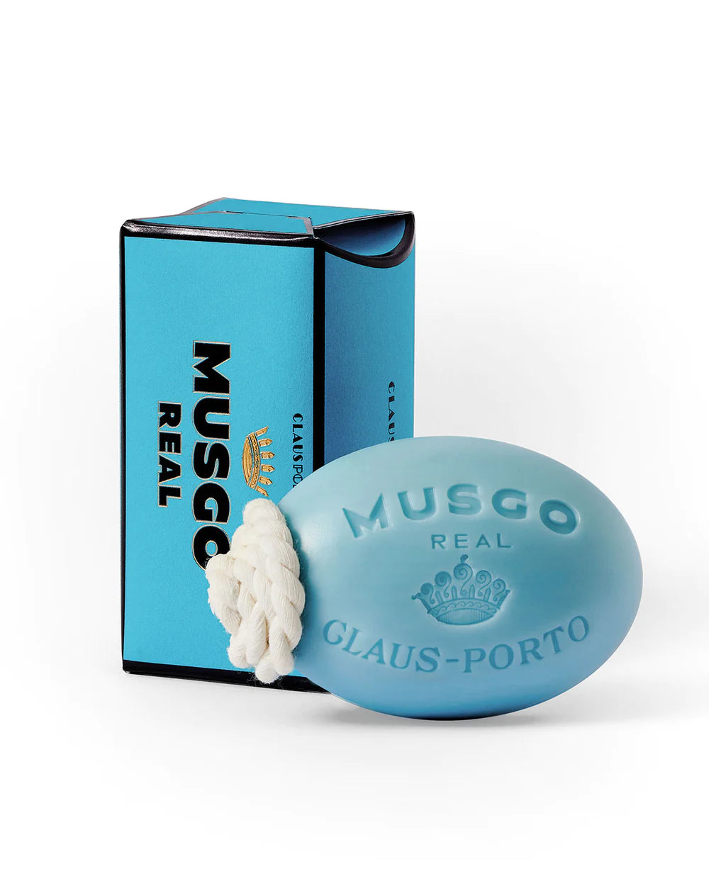 Musgo Real Sapone con cordone Alto Mare 190gr