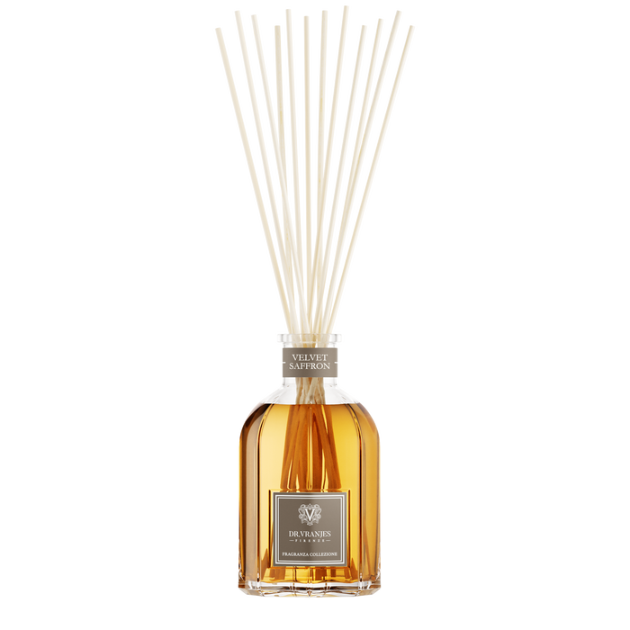 Velvet Saffron