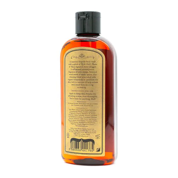 5596_Captain_Fawcett_ricky_hall_booze_and_baccy_boy-wash_250ml_1_Terriaca_Profumi_07fa97ba-87b2-4948-8870-f6dd871f5d0e