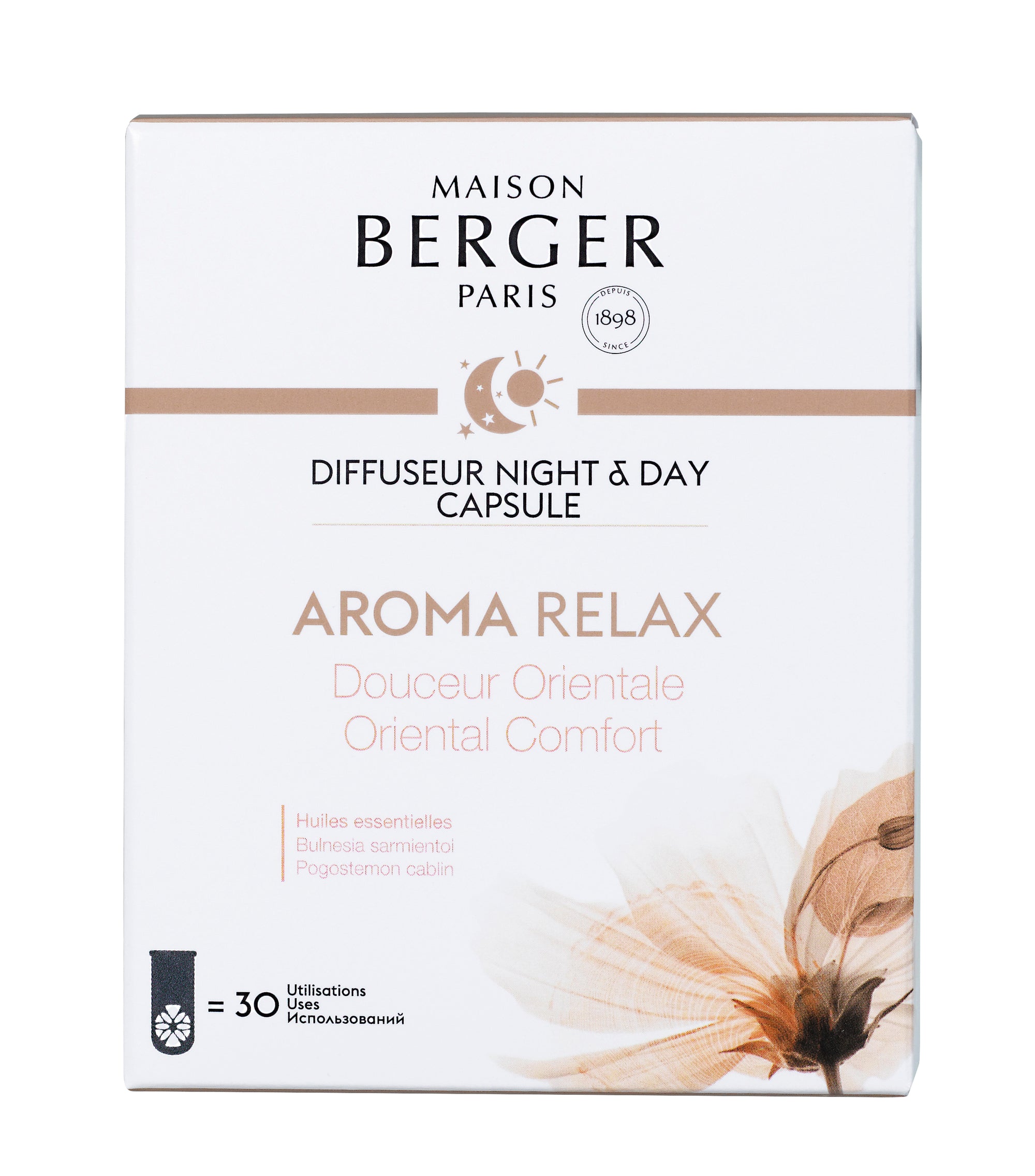 5998_Maison_Berger_Ricarica_Night___Day_Aroma_Relax_Terriaca_Profumi