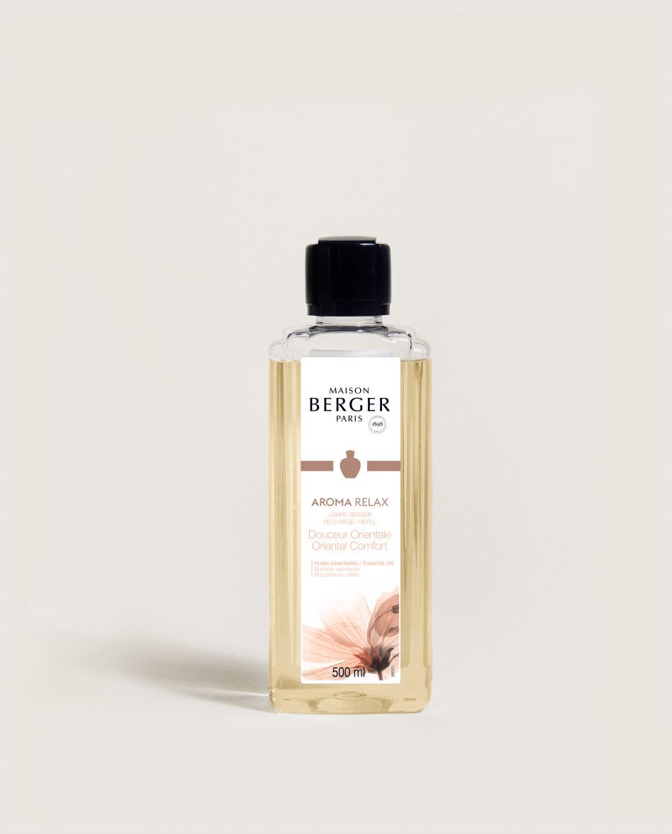 Ricarica Lampe Berger Aroma relax 500ml