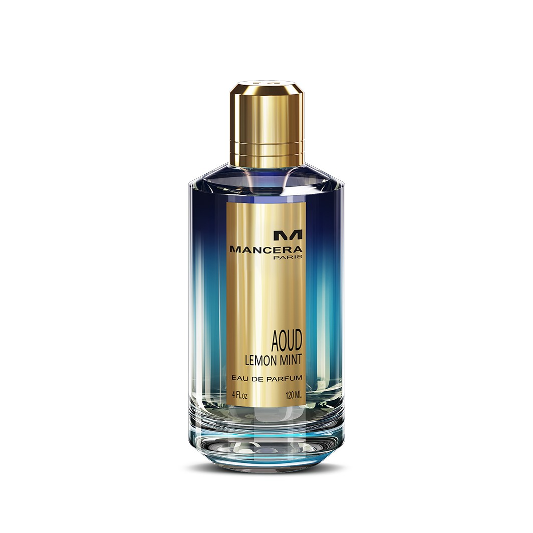 Aoud Lemon Mint 120ml