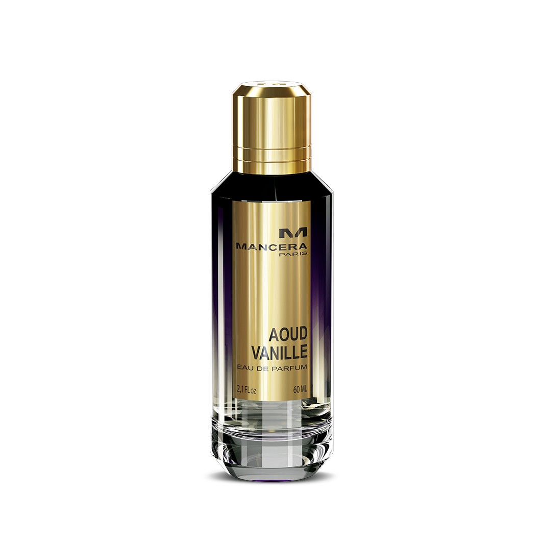 Aoud Vanille 60ml