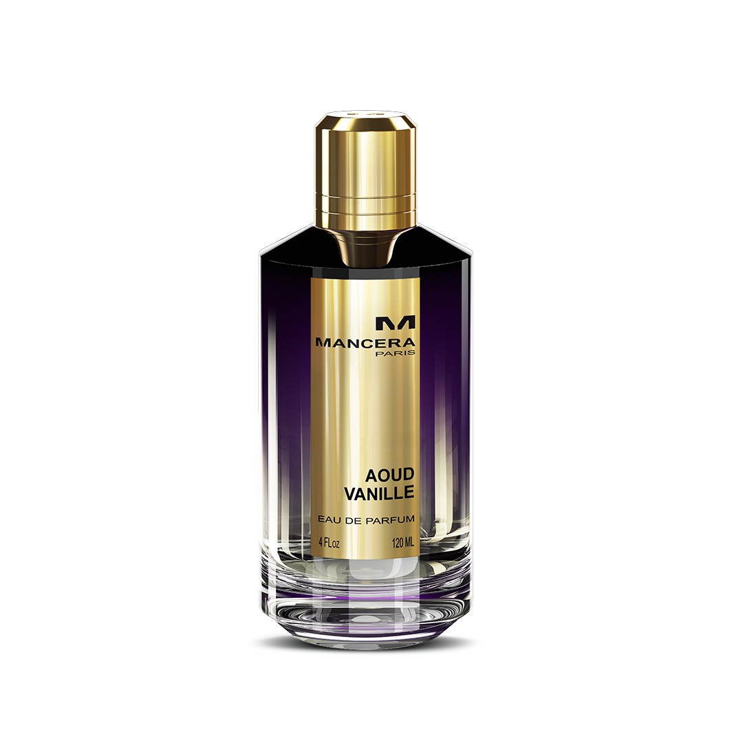 Aoud Vanille 120ml