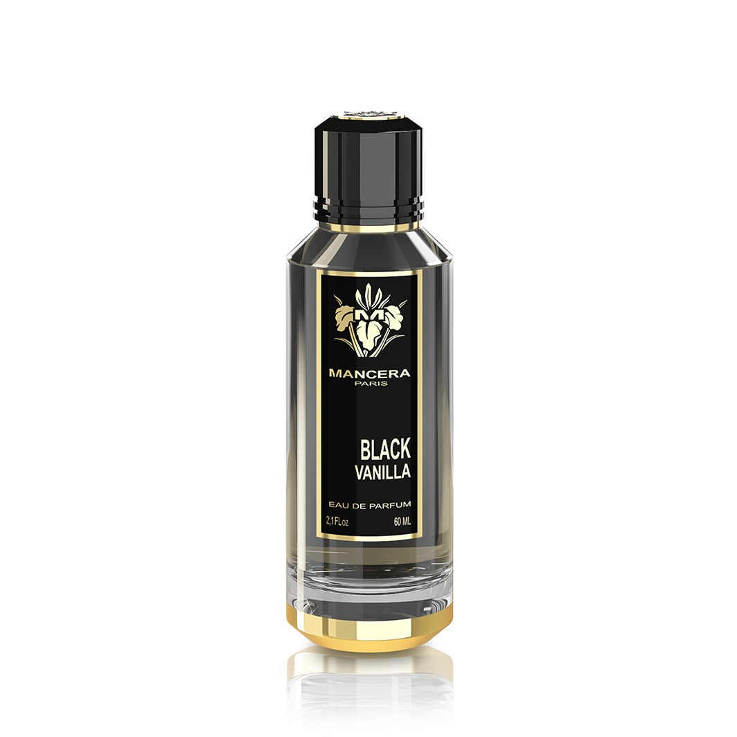 Black Vanilla 60ml