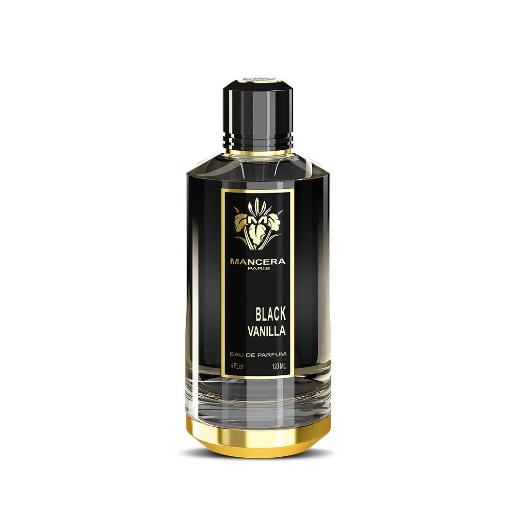 Black Vanilla 120ml