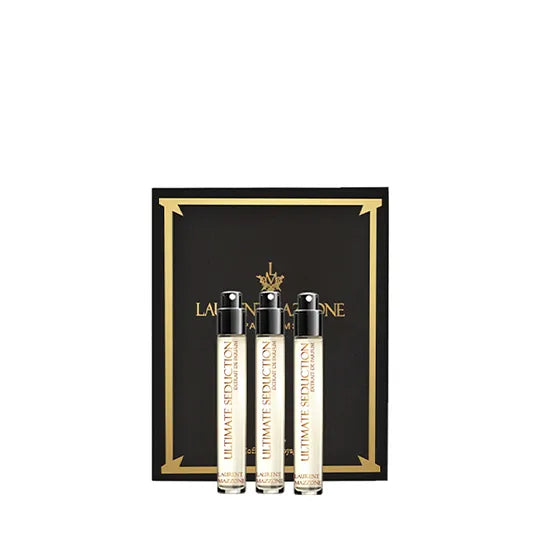 6621_Laurent_Mazzone_TRAVEL SET 3x15ml - ULTIMATE SEDUCTION_Terriaca_Profumi