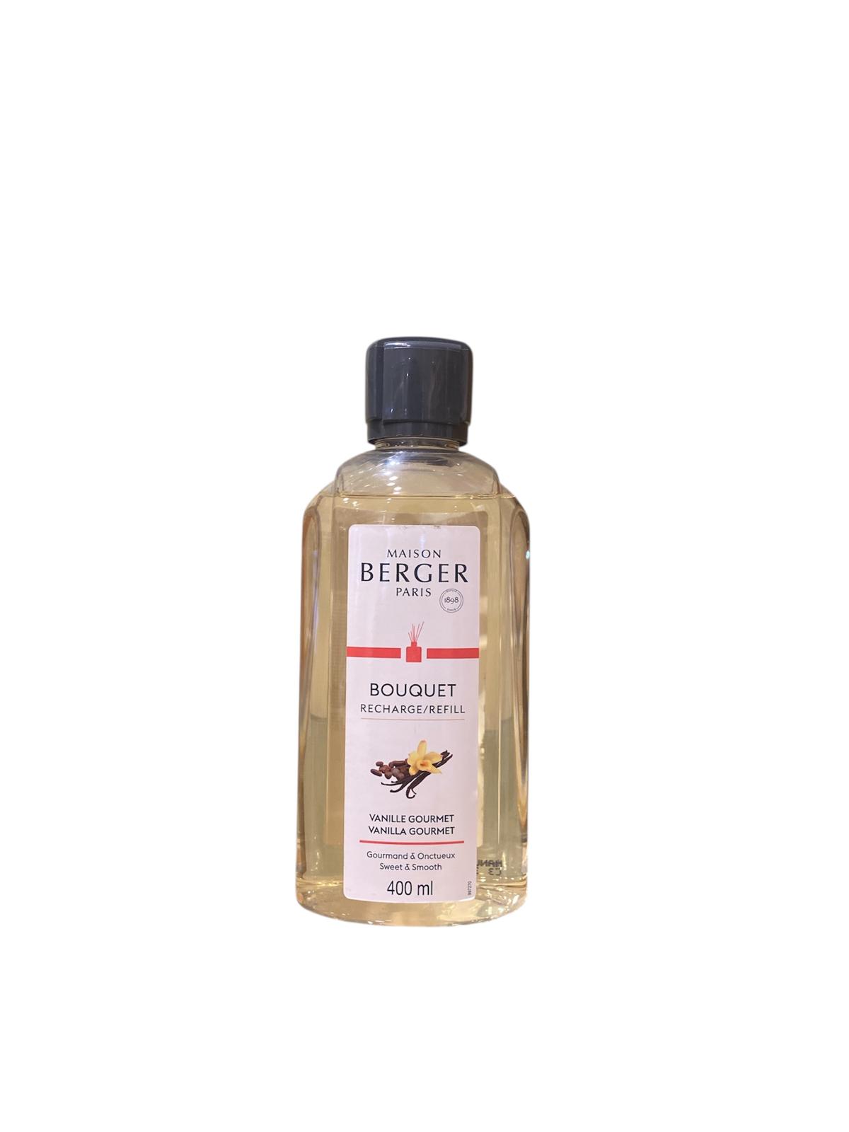 6629_Berger_Ricarica_Bouquet_Vanilla_Gourmet_400ml_Terriaca_Profumi
