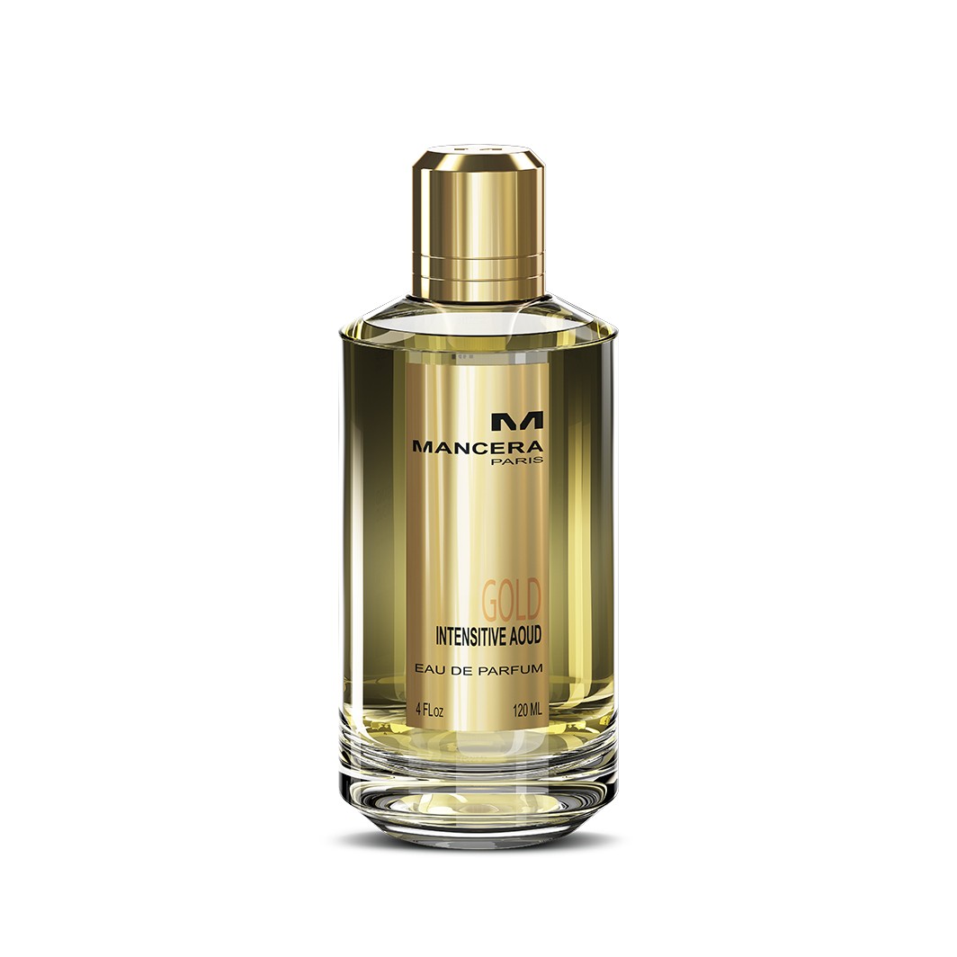 Intensitive Aoud Gold 120ml