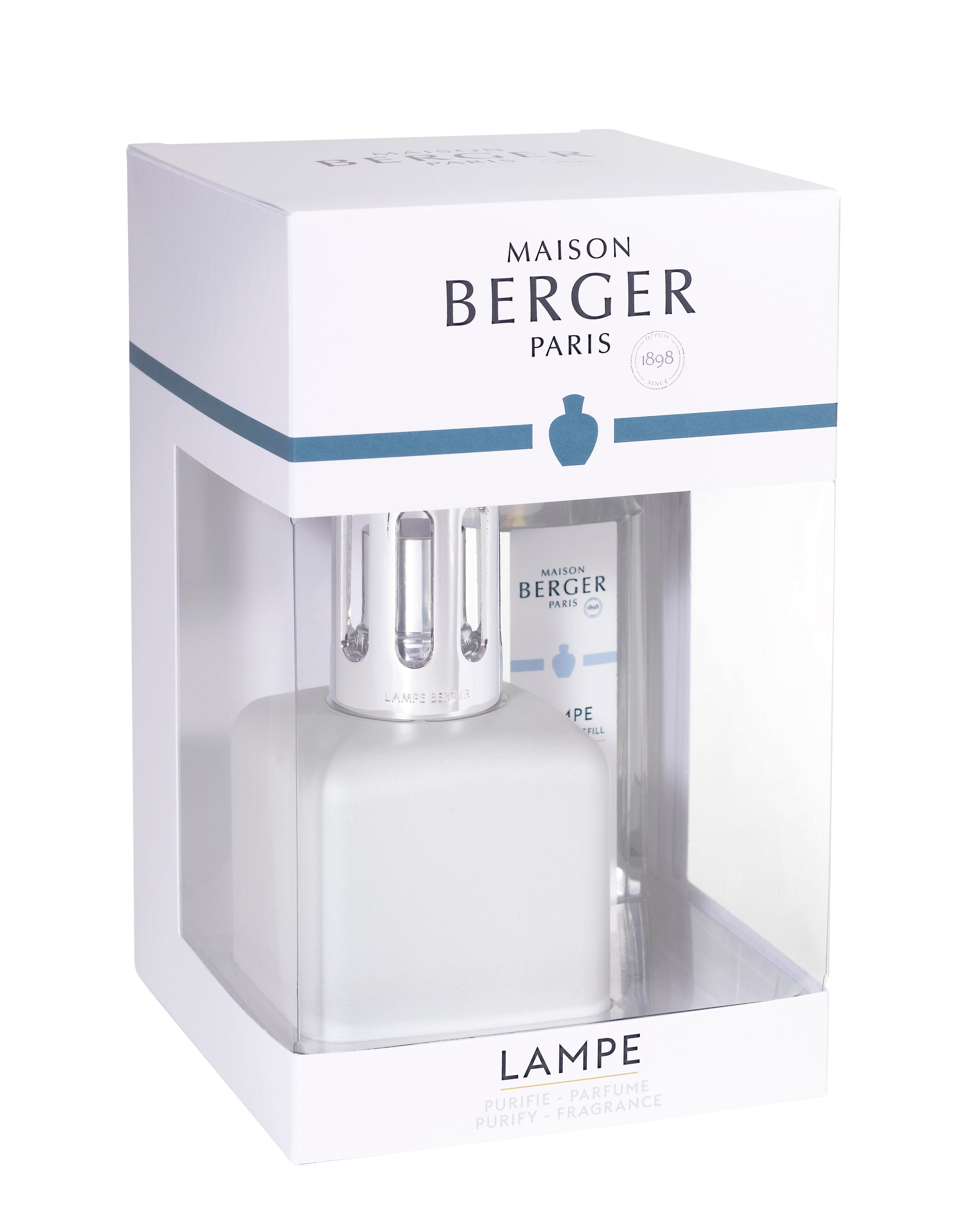 6748_Lampada_catalitica_Glacon_Blanc_Ricarica_Vaniglia_Gourmet250ml_TerriacaProfumiLatina