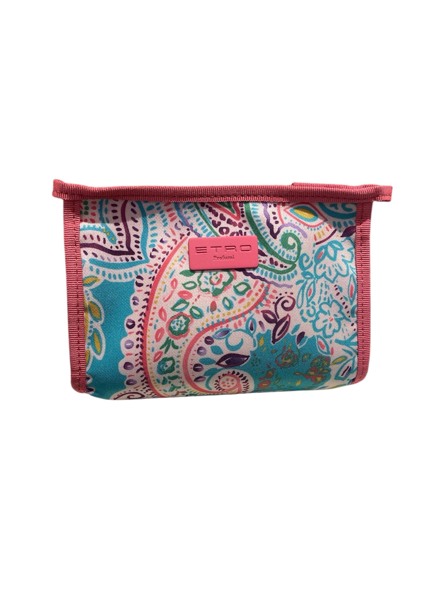 6801_Etro_Porta_Trucco_da_borsetta_Paisley_bordi_rosa_Terriaca_Profumi