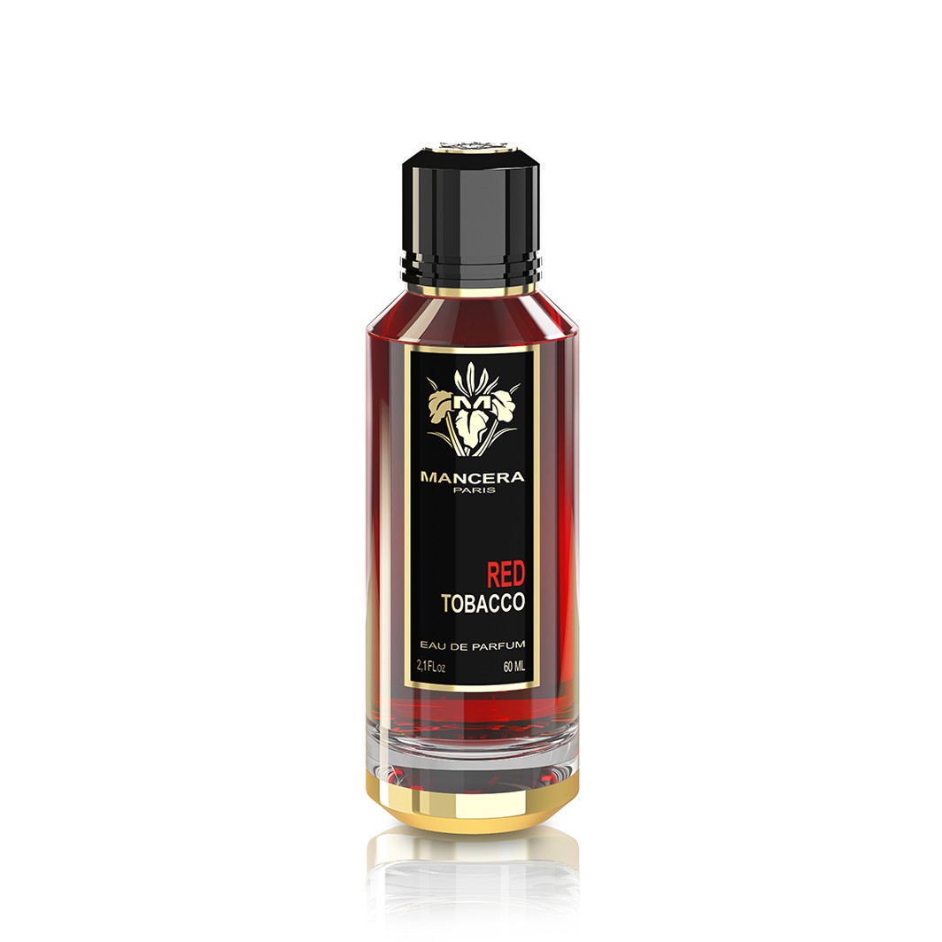 Red Tobacco 60ml