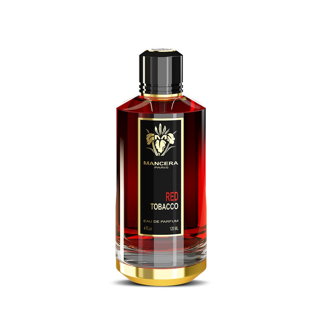 Red Tobacco 120ml